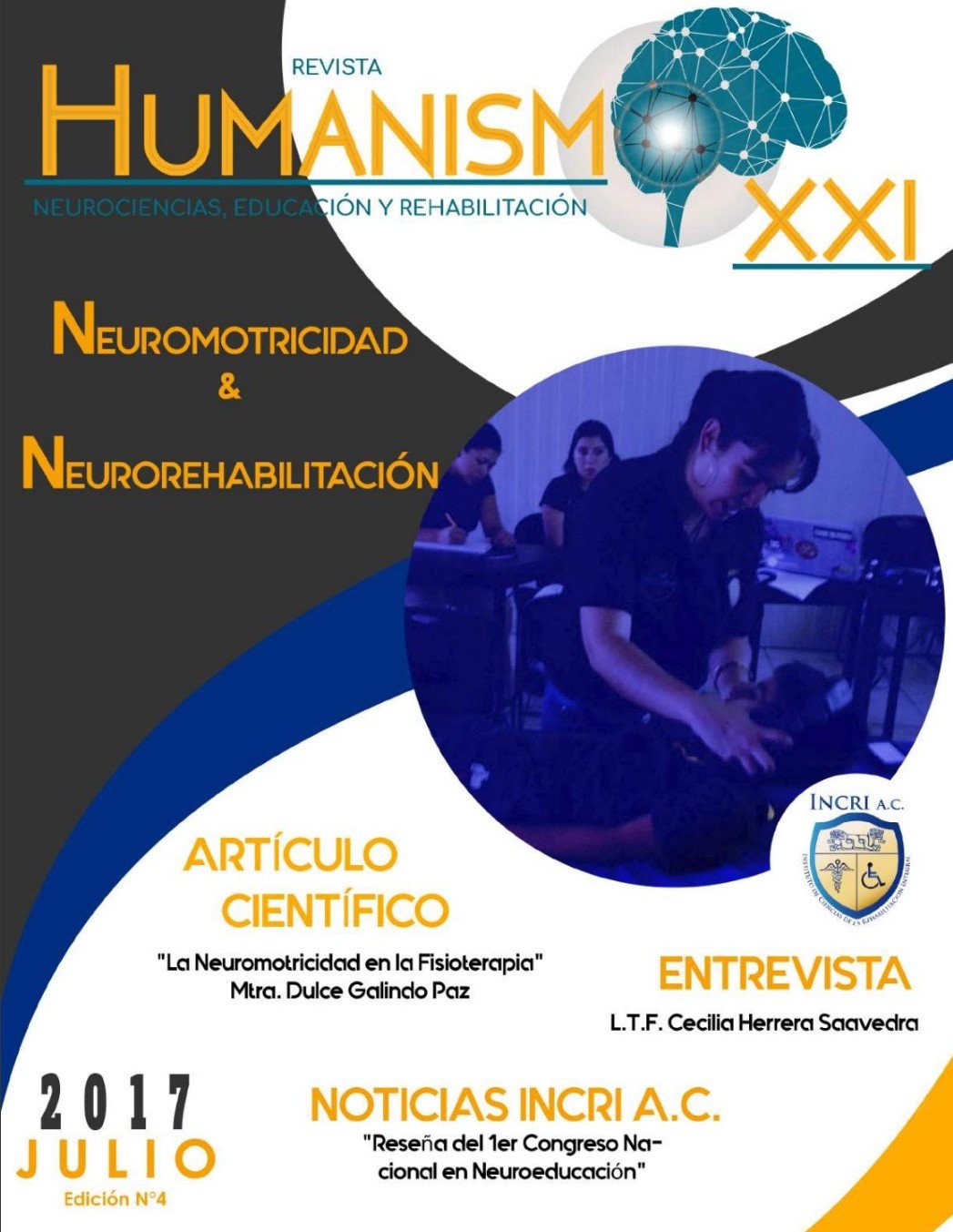 Diplomado en Neurorehabilitación y Neuromotricidad Integral